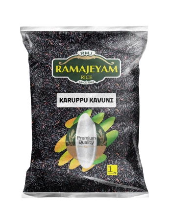 Karuppu Kavuni Rice