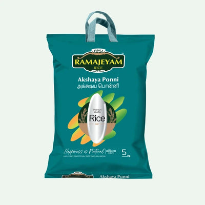 Akshaya Ponni Rice