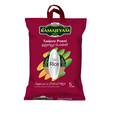 Tanjore Ponni Rice