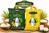 Super Saver Combo ( Rajabogam ponni rice 10kg + Idly rice 5kg )
